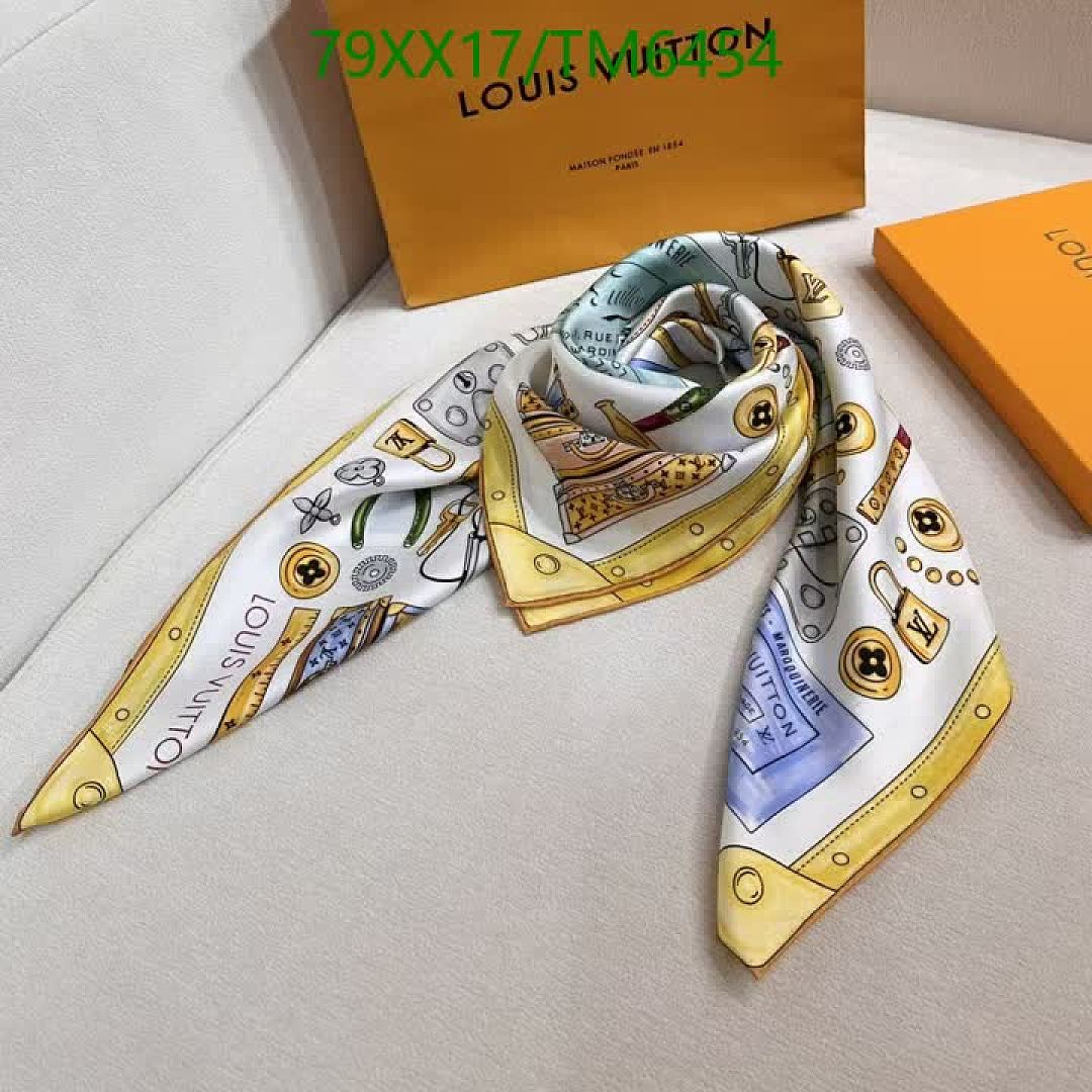 LV-Scarves Code: TM6454 $: 79USD