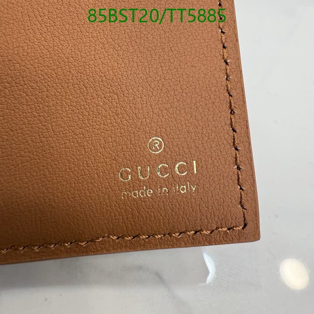 Gucci-Wallets(5A) Code: TT5885 $: 85USD