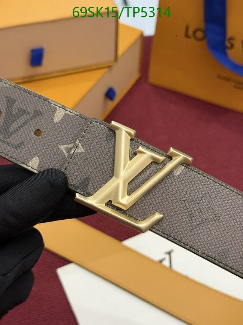 LV-Belts Code: TP5314 $: 69USD