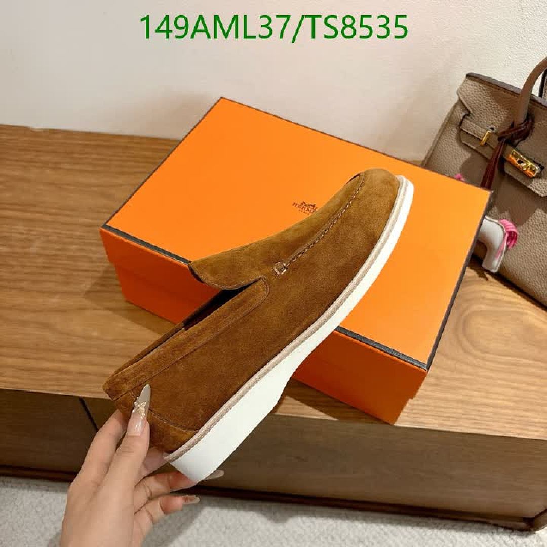 Hermes-Shoes(Men) Code: TS8535 $: 149USD