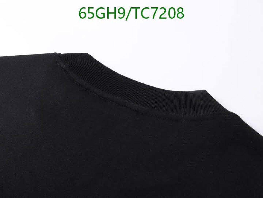 Burberry-Clothing Code: TC7208 $: 65USD