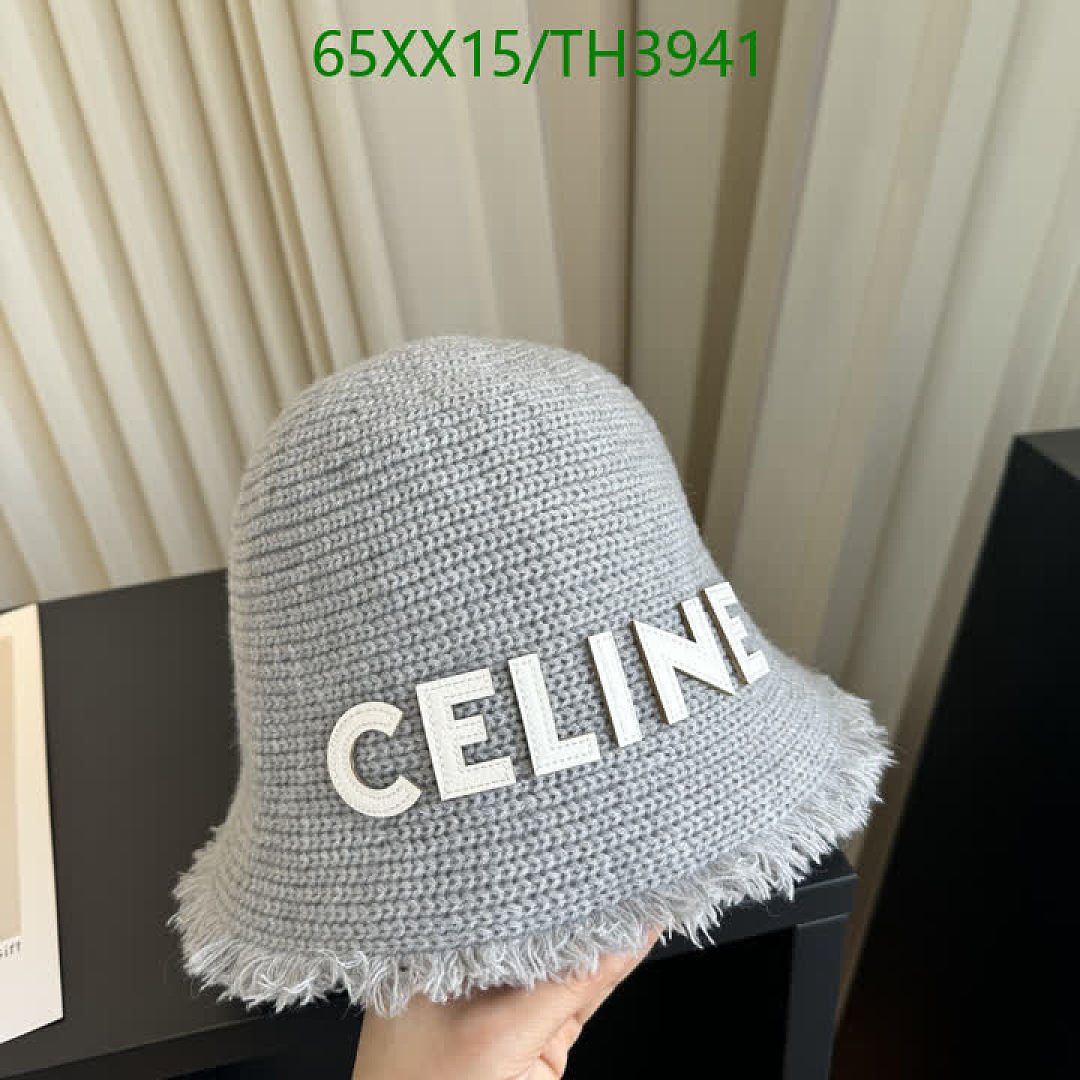 Celine-Hats Code: TH3941 $: 65USD