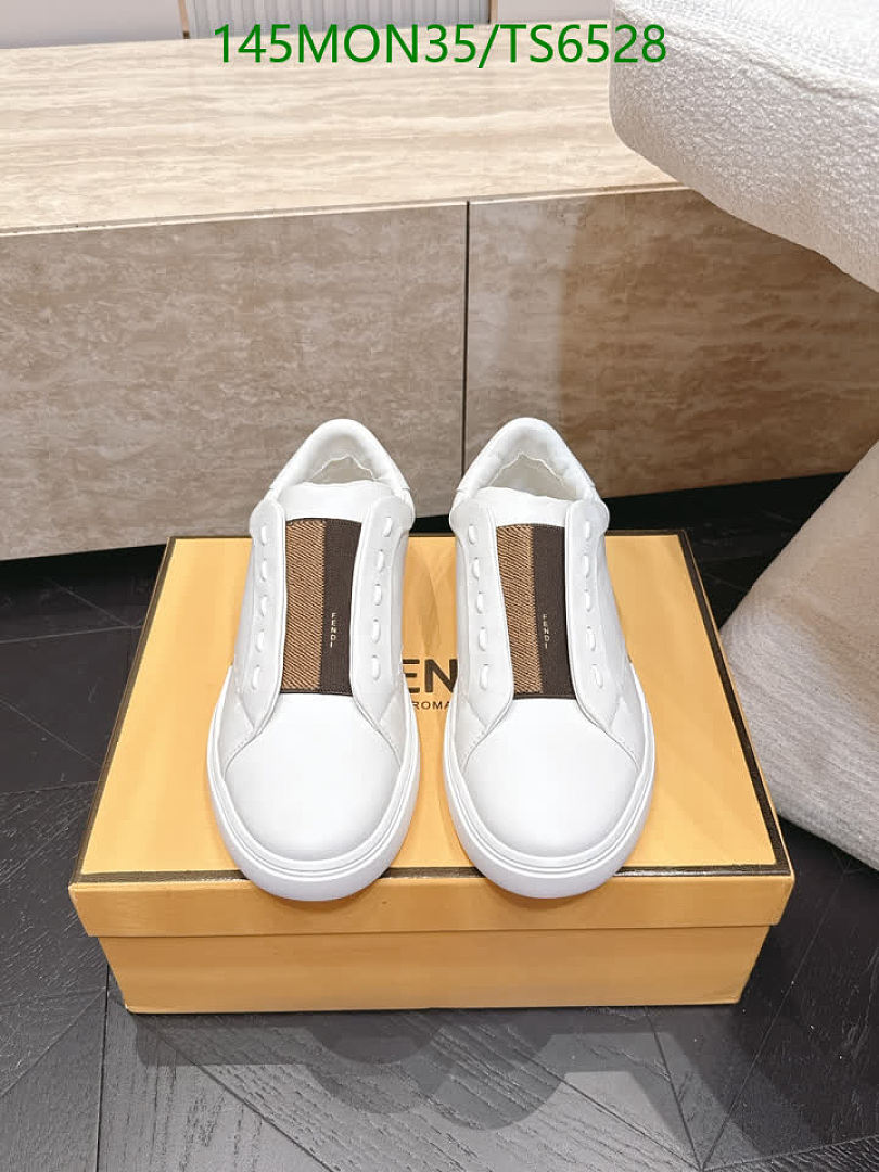 Fendi-Shoes(Men) Code: TS6528 $: 145USD