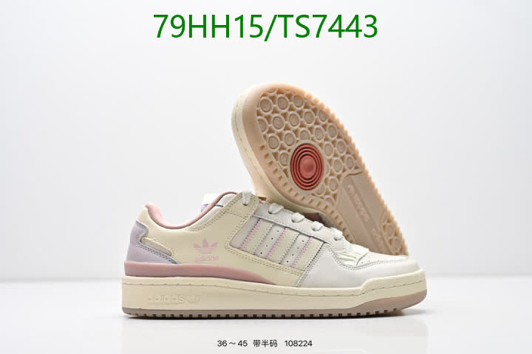 Adidas-Shoes(Women) Code: TS7443 $: 79USD