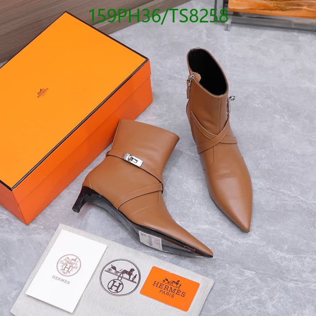 Hermes-Shoes(Women) Code: TS8258 $: 159USD