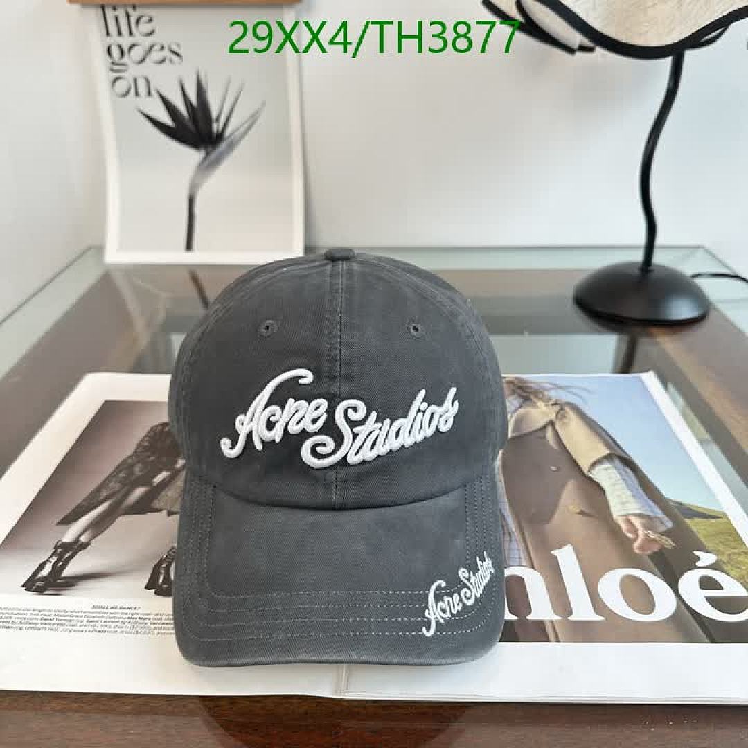 Acne Studios-Hats Code: TH3877 $: 29USD