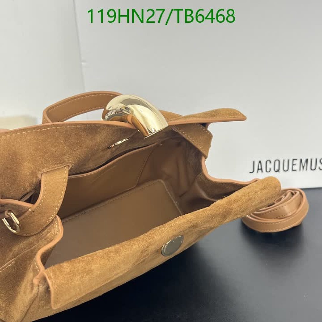 Jacquemus-Bags(4A) Code: TB6468 $: 119USD