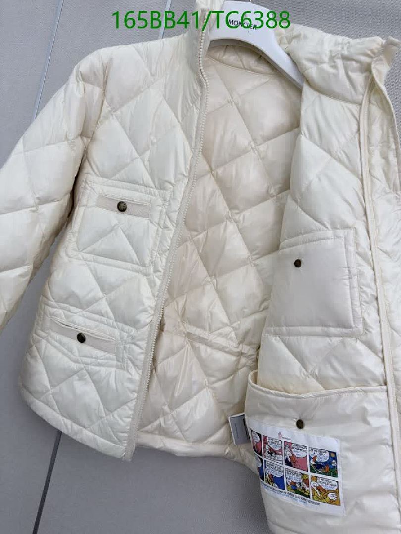 Moncler-Clothing Code: TC6388 $: 165USD