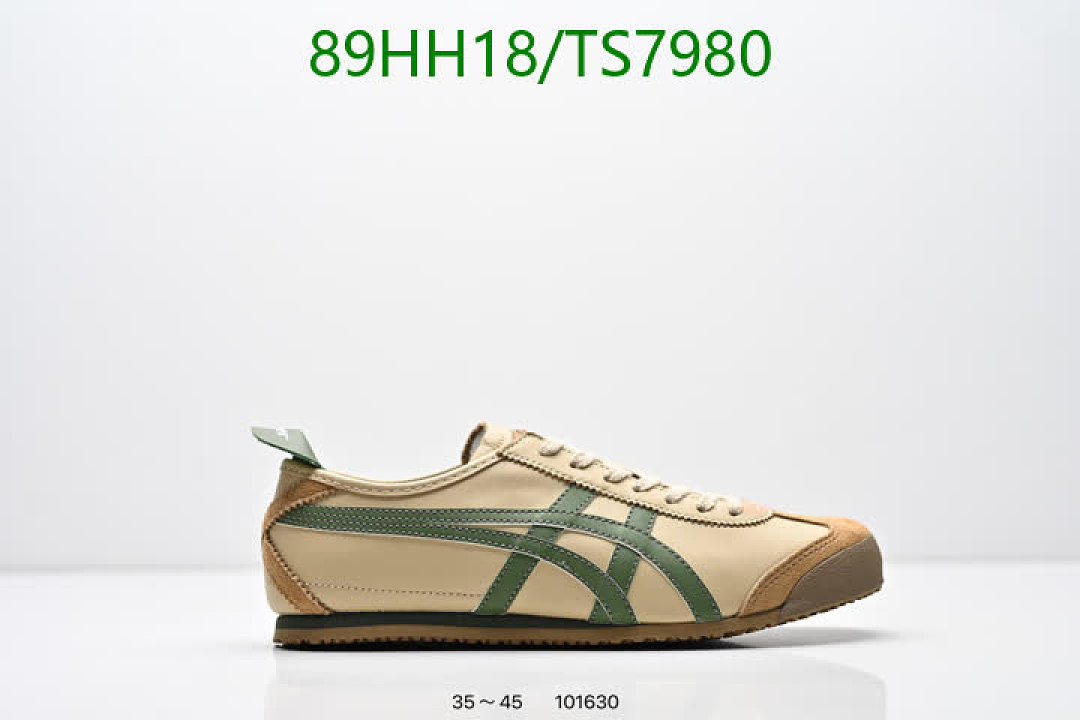 Onitsuka Tiger-Shoes(Men) Code: TS7980 $: 89USD