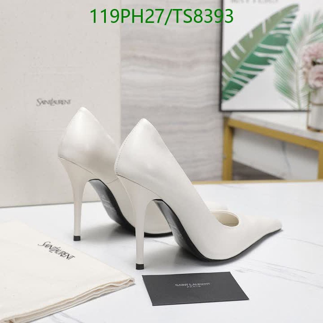YSL-Shoes(Women) Code: TS8393 $: 119USD