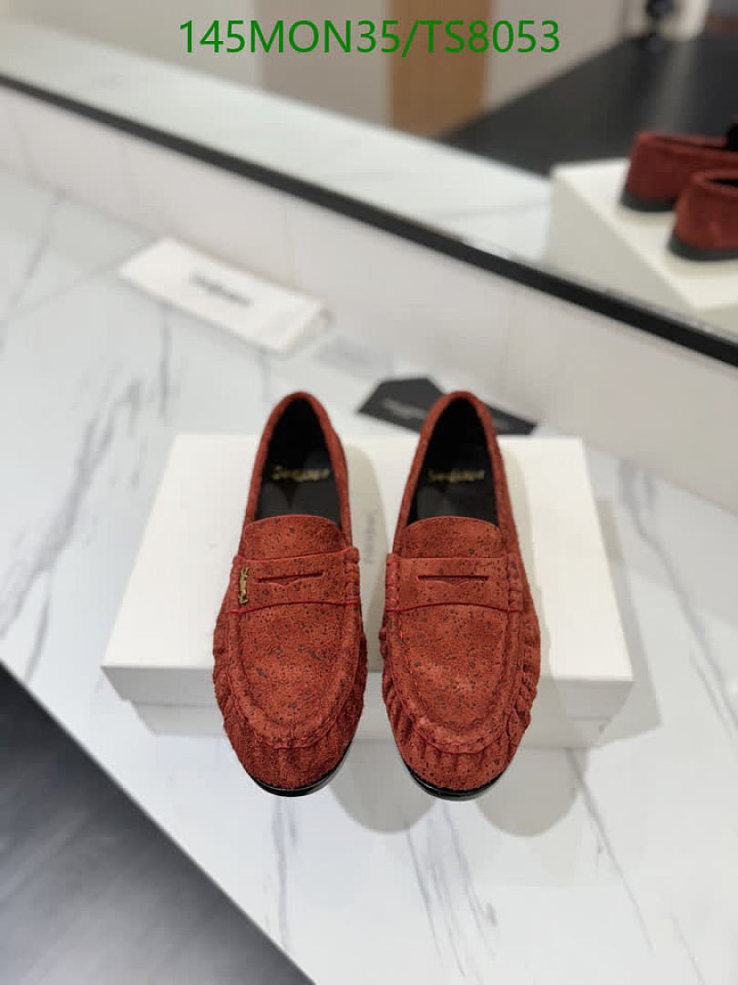 YSL-Shoes(Men) Code: TS8053 $: 145USD