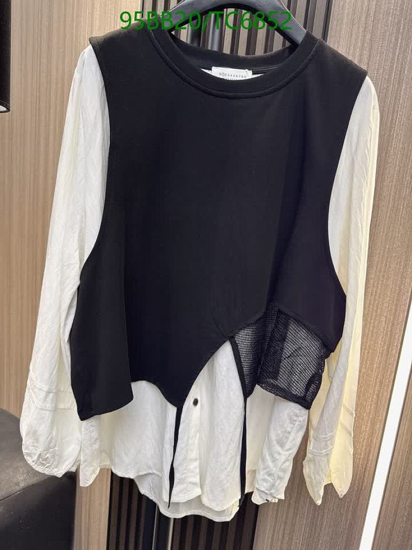 Maison Margiela-Clothing Code: TC6852 $: 95USD