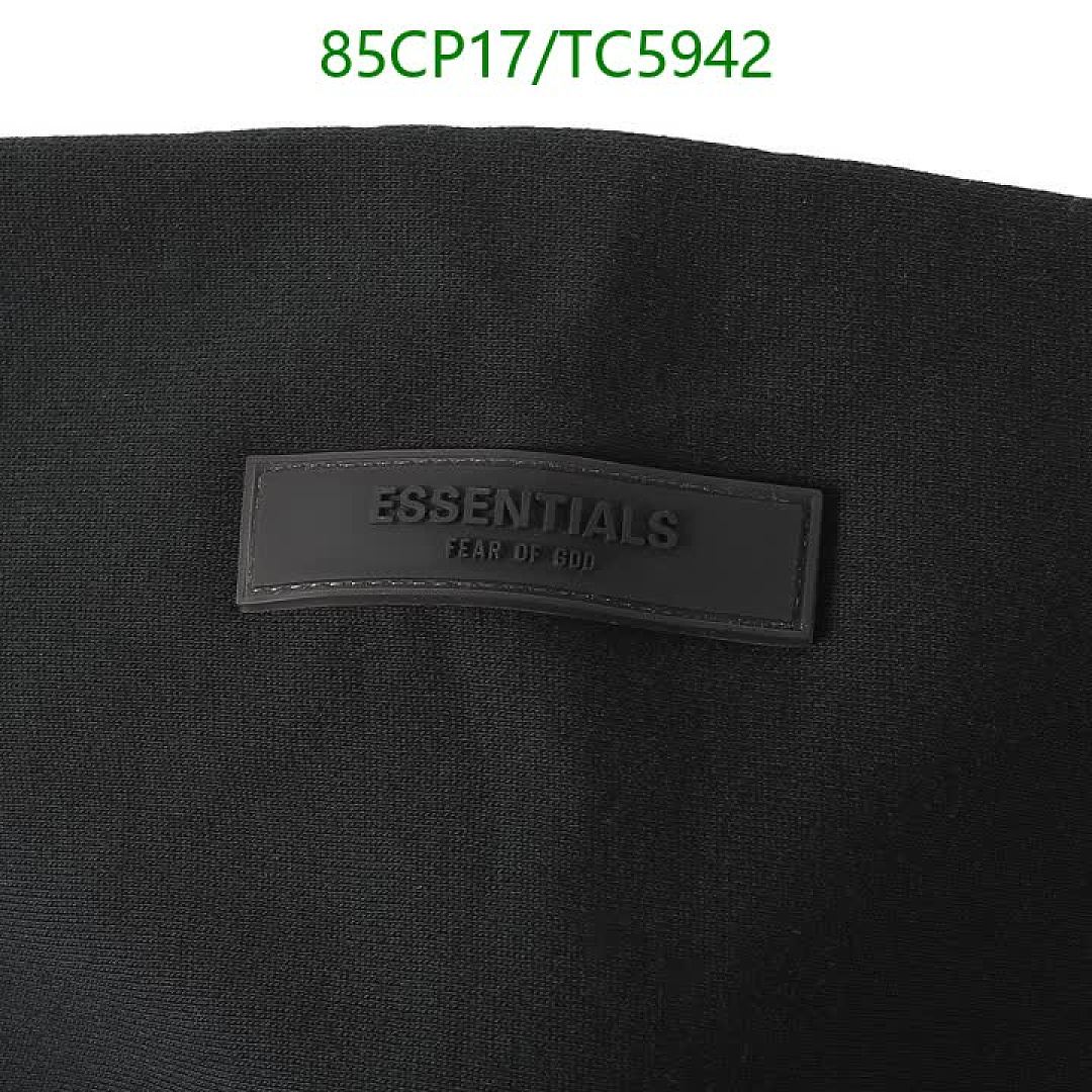 Essentials-Clothing Code: TC5942 $: 85USD