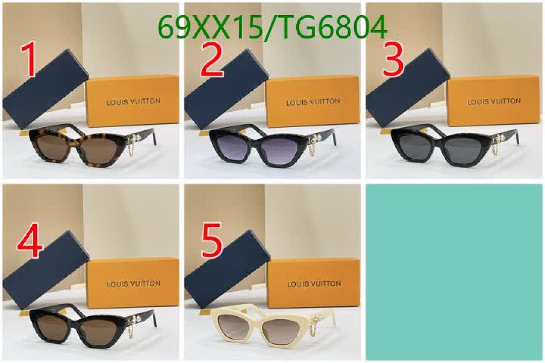 LV-Glasses Code: TG6804 $: 69USD