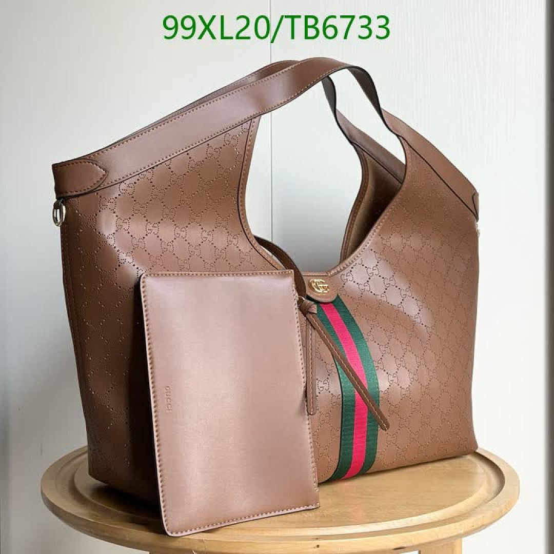 Gucci-Bags(4A) Code: TB6733 $: 99USD