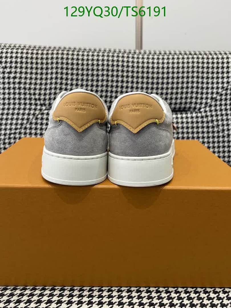 LV-Shoes(Women) Code: TS6191 $: 129USD