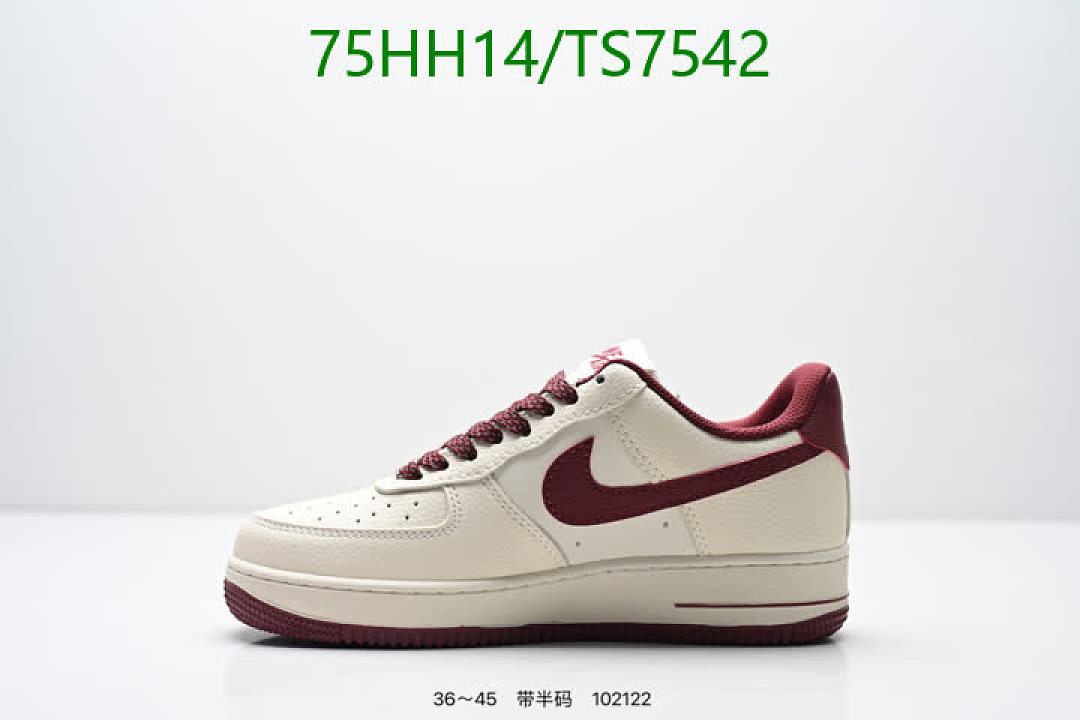 NIKE-Shoes(Women) Code: TS7542 $: 75USD
