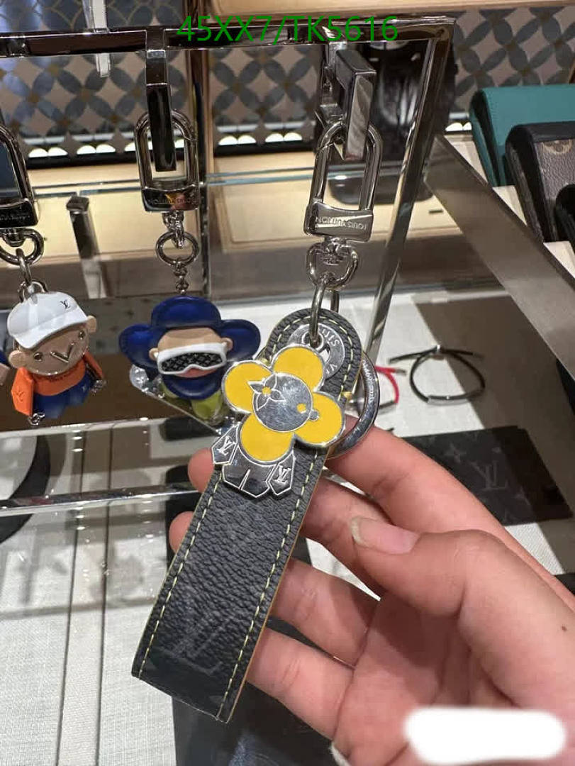 LV-Keychains & Bag Charms Code: TK5616 $: 45USD