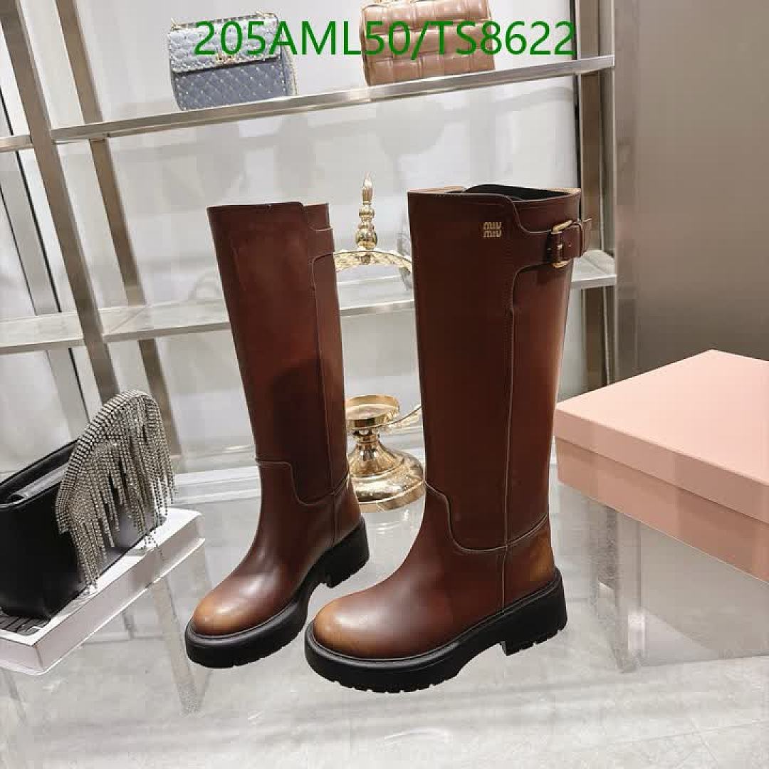 Miu Miu-Shoes(Women) Code: TS8622 $: 205USD