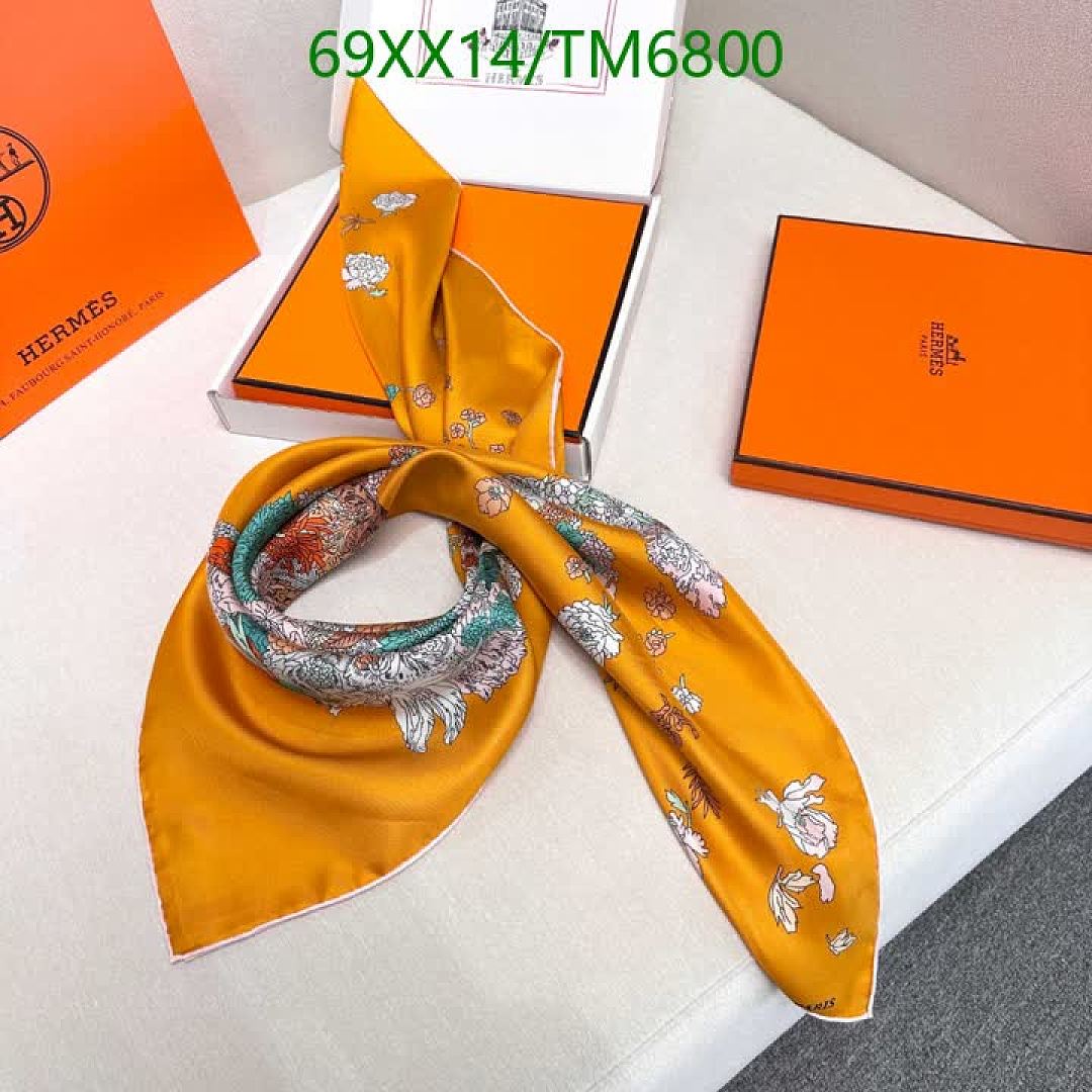 Hermes-Scarves Code: TM6800 $: 69USD