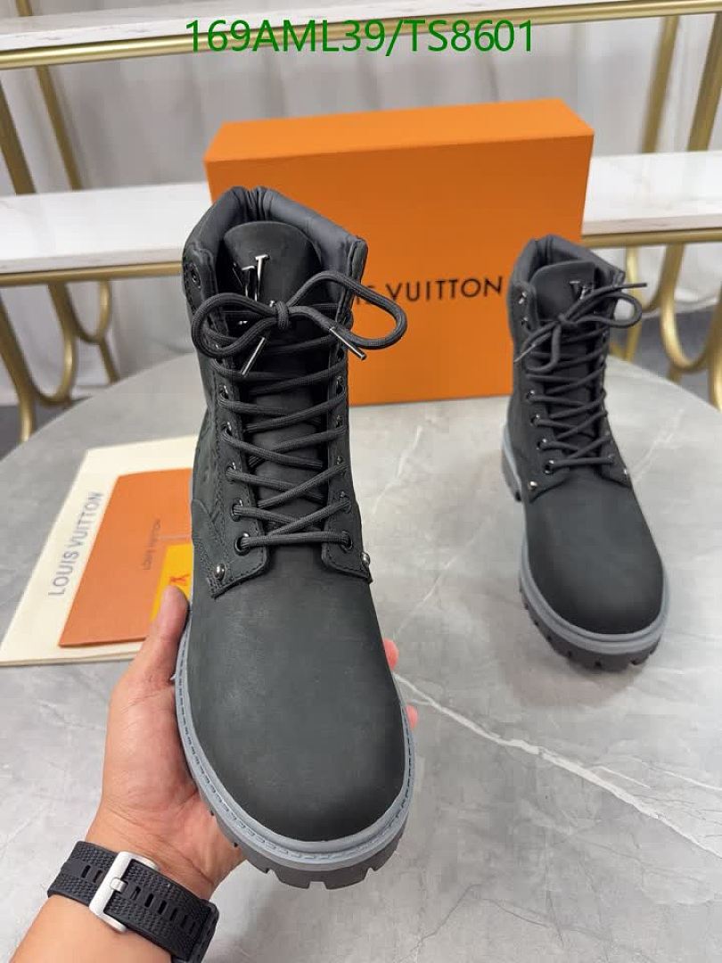 Boots-Shoes(Men) Code: TS8601 $: 169USD