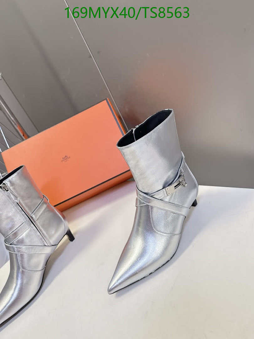 Hermes-Shoes(Women) Code: TS8563 $: 169USD