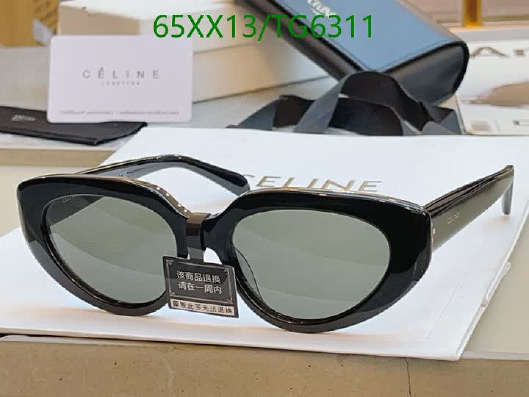 Celine-Glasses Code: TG6311 $: 65USD