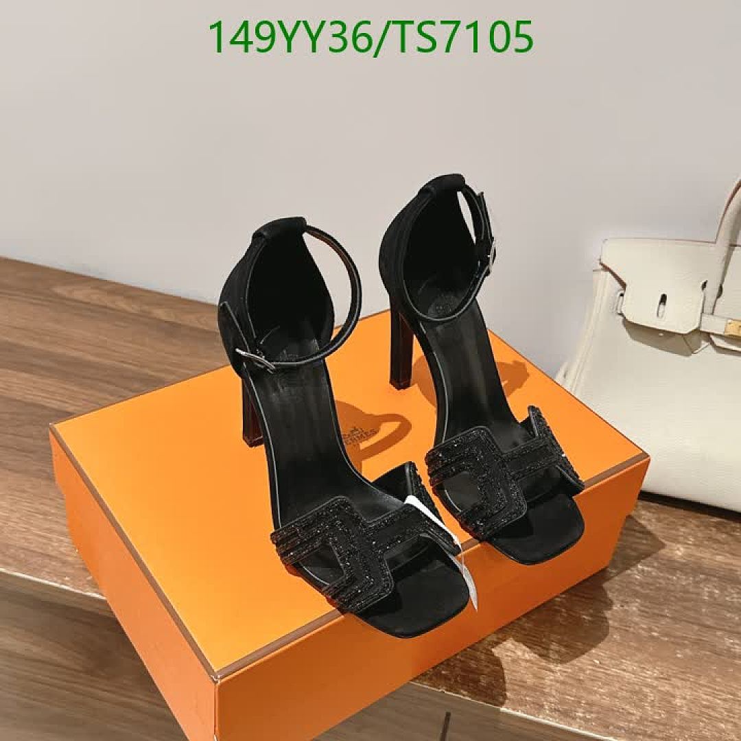 Hermes-Shoes(Women) Code: TS7105 $: 149USD