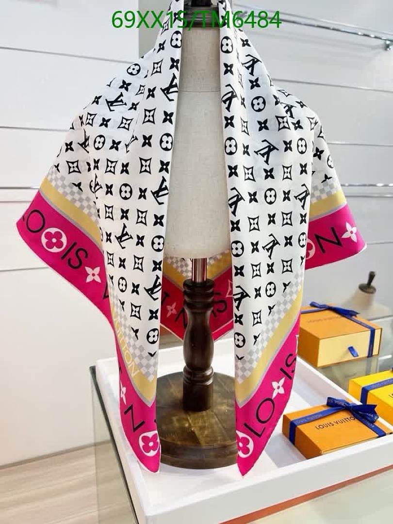 LV-Scarves Code: TM6484 $: 69USD