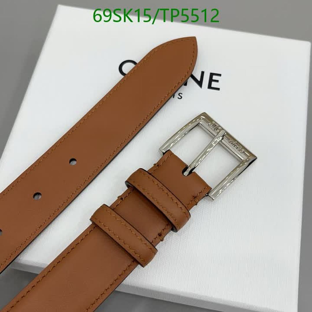 Celine-Belts Code: TP5512 $: 69USD