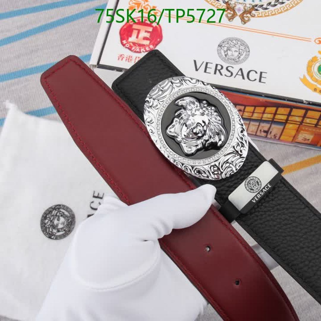 Versace-Belts Code: TP5727 $: 75USD