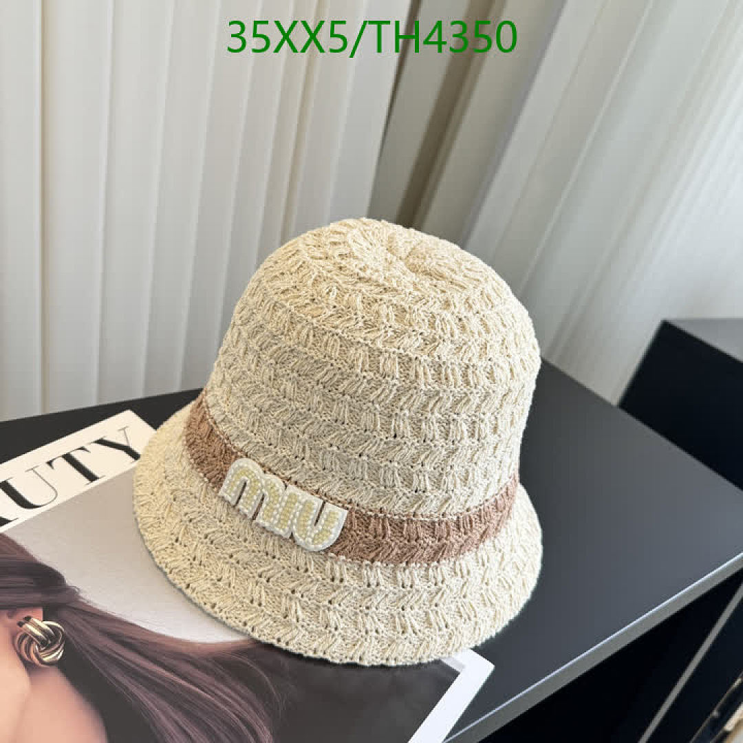Miu Miu-Hats Code: TH4350 $: 35USD