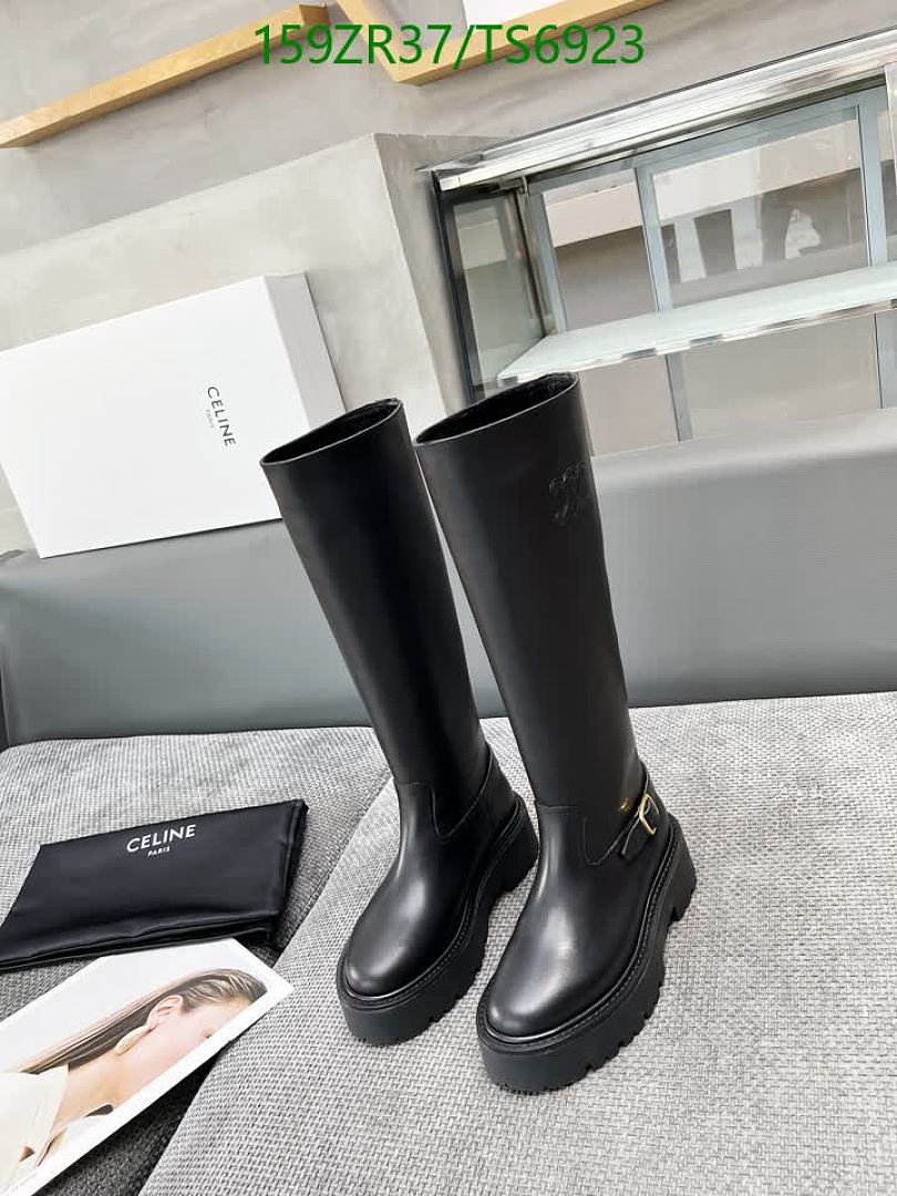 Celine-Shoes(Women) Code: TS6923 $: 159USD