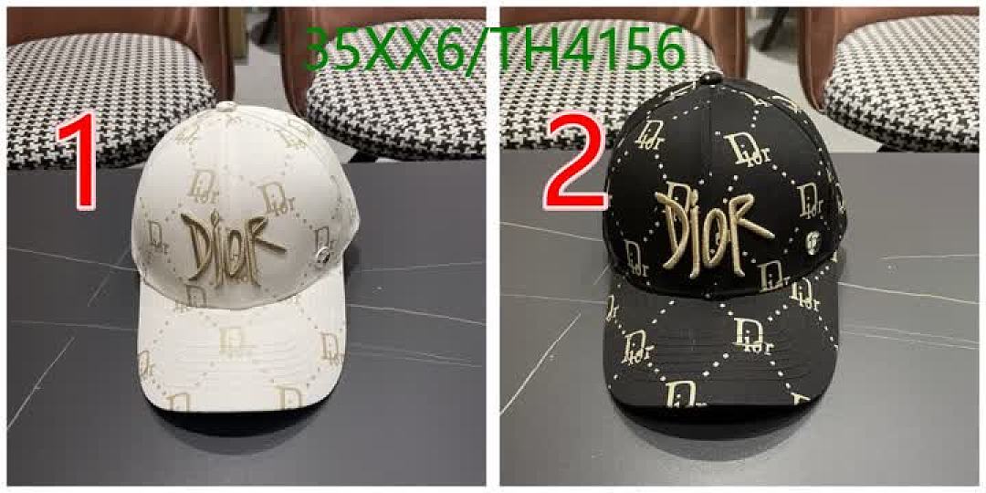 Dior-Hats Code: TH4156 $: 35USD