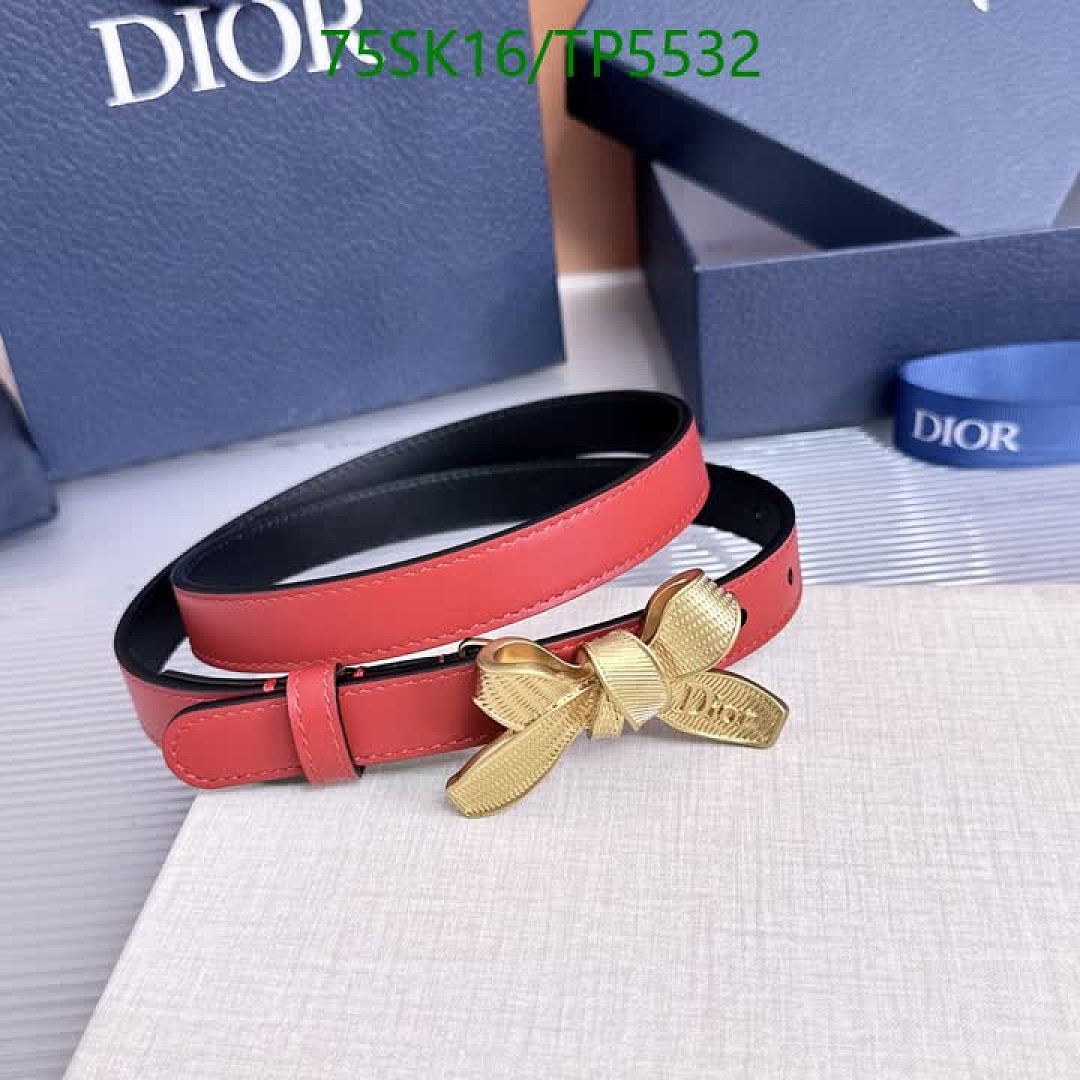 Dior-Belts Code: TP5532 $: 75USD