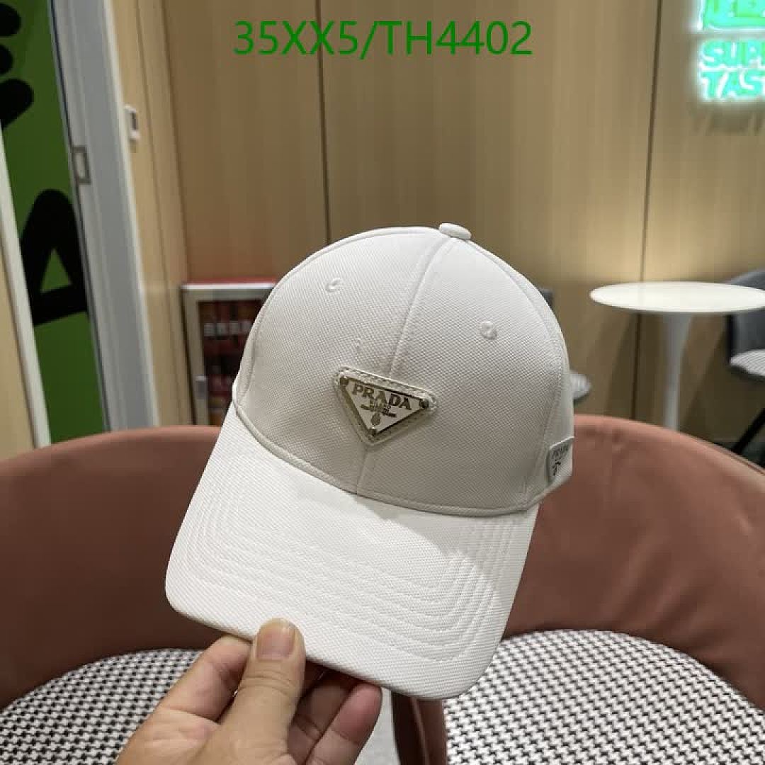 Prada-Hats Code: TH4402 $: 35USD