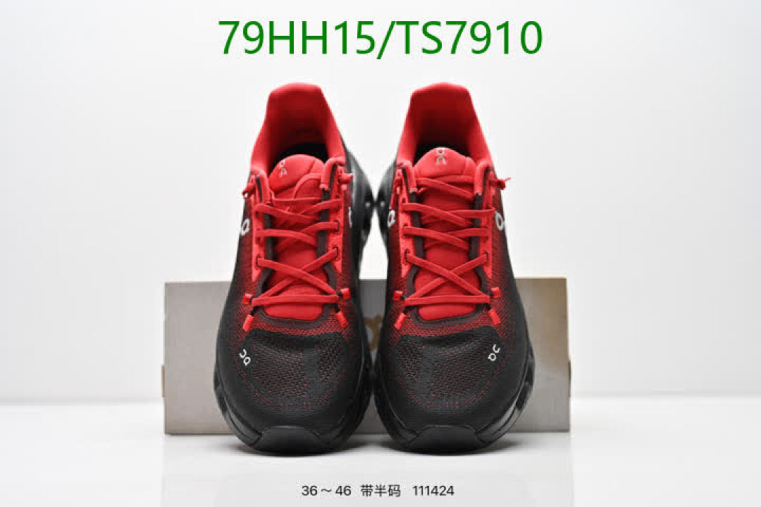 On Running Cloudsurfer-Shoes(Men) Code: TS7910 $: 79USD