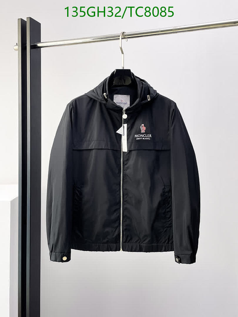 Moncler-Clothing Code: TC8085 $: 135USD