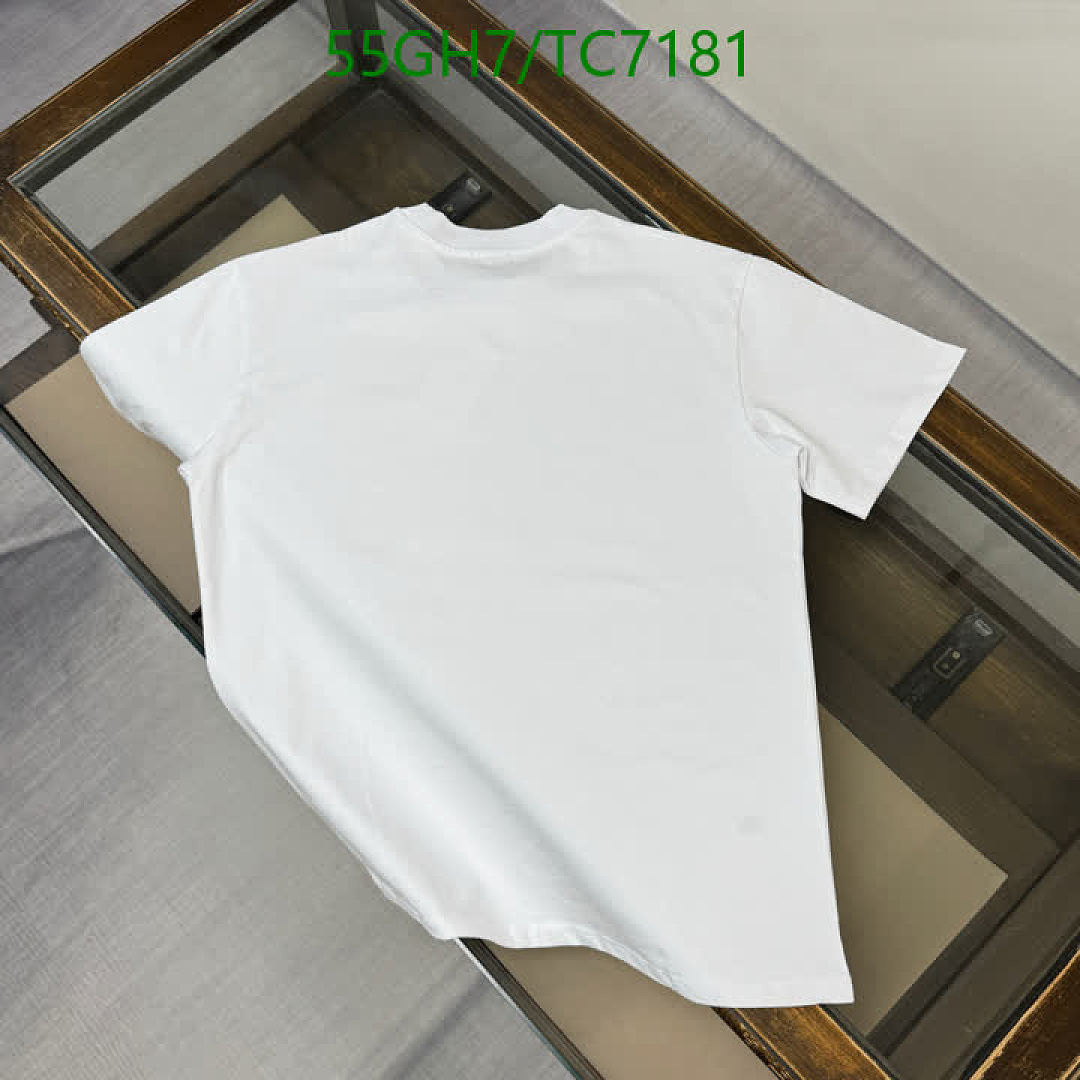 Burberry-Clothing Code: TC7181 $: 55USD