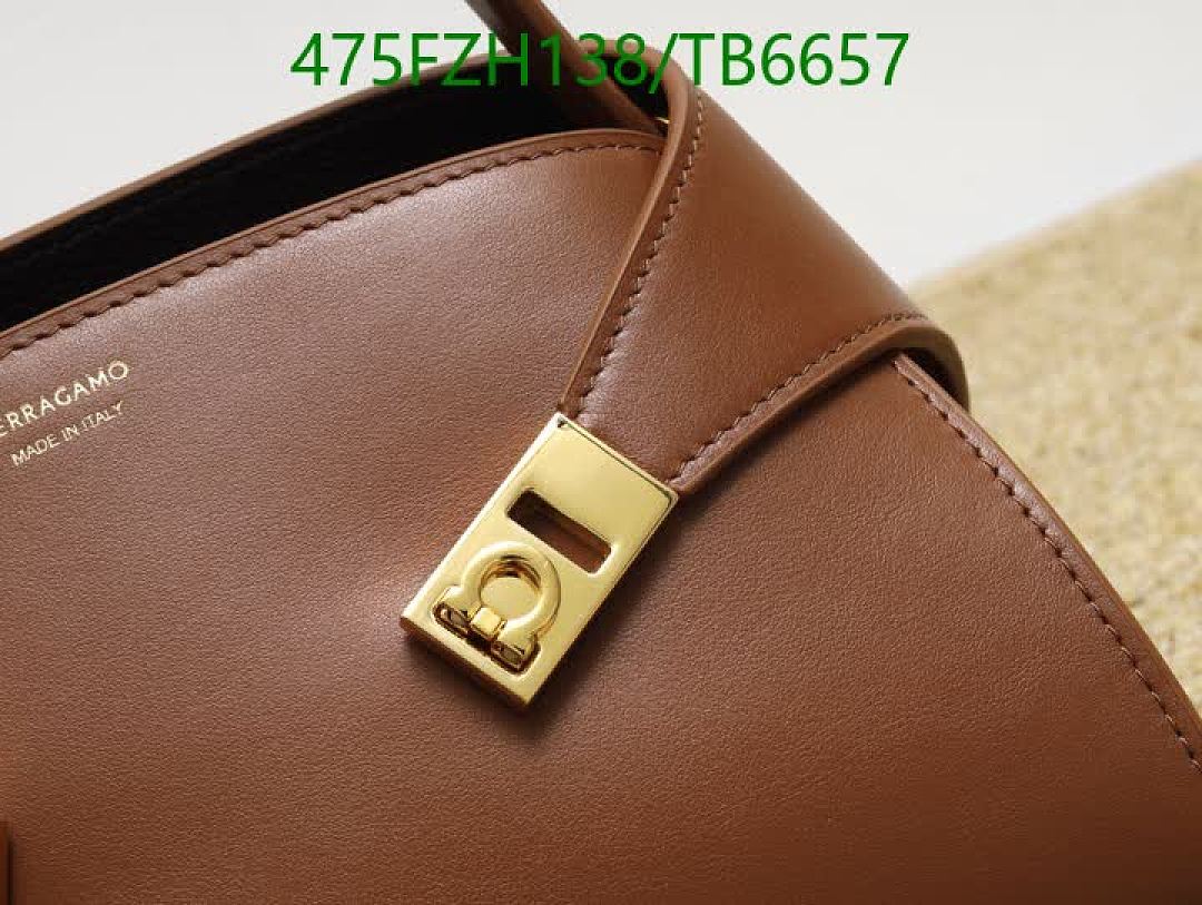 Ferragamo-Bags(5A) Code: TB6657 $: 475USD