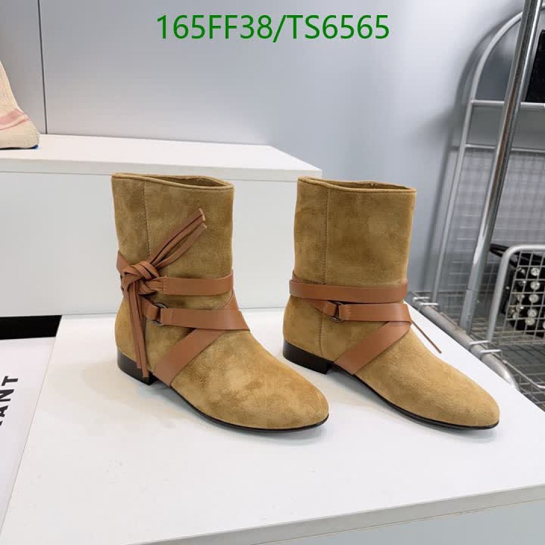 Isabel Marant-Shoes(Women) Code: TS6565 $: 165USD