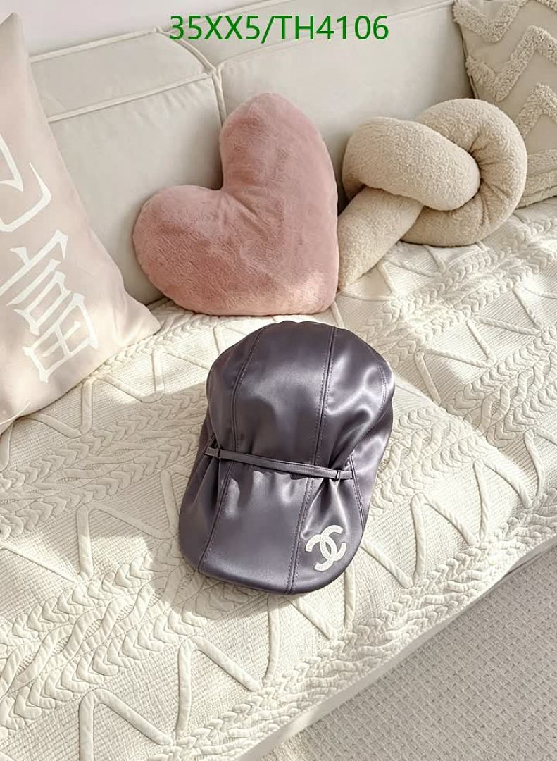 Chanel-Hats Code: TH4106 $: 35USD