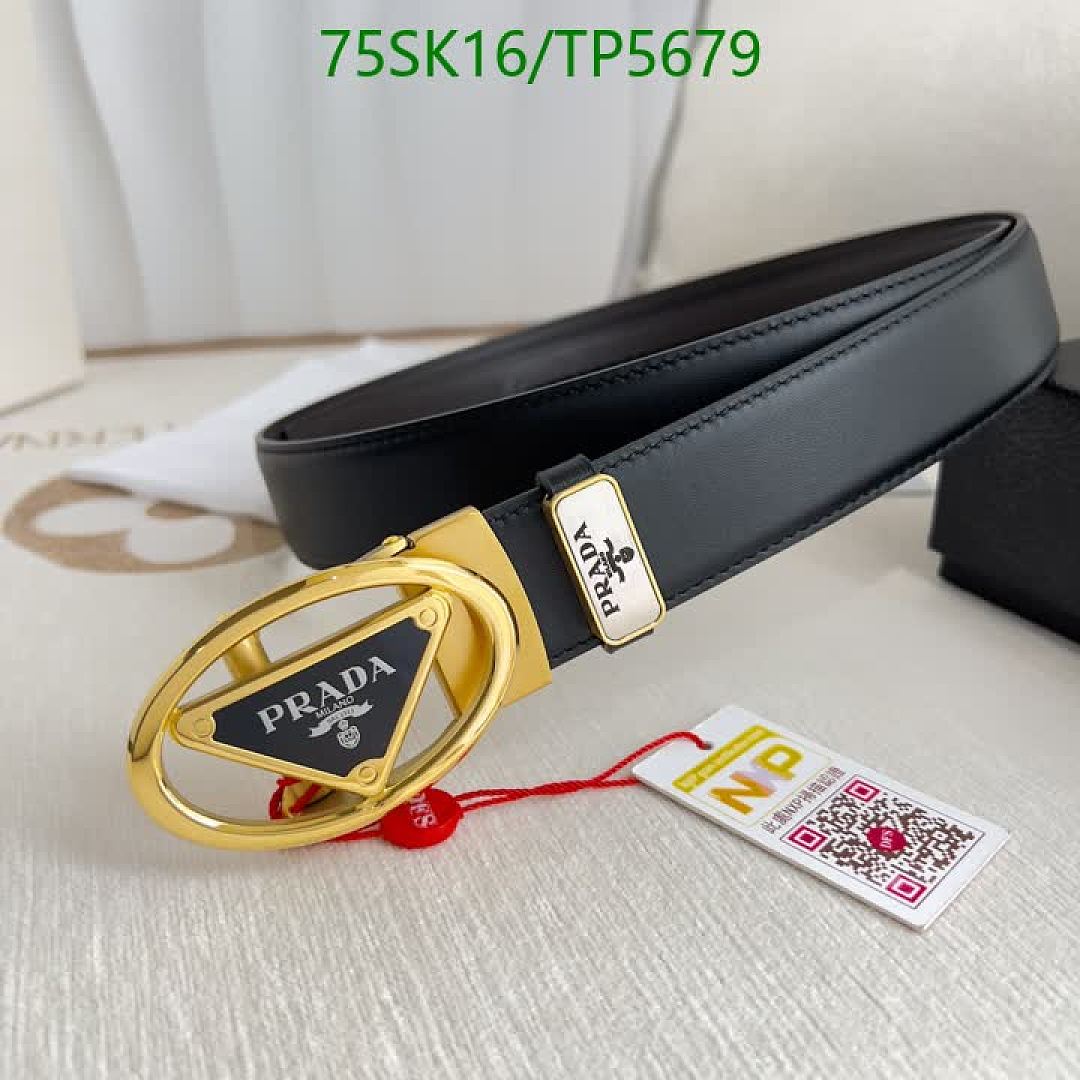 Prada-Belts Code: TP5679 $: 75USD
