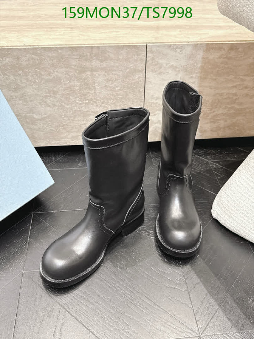 Prada-Shoes(Women) Code: TS7998 $: 159USD