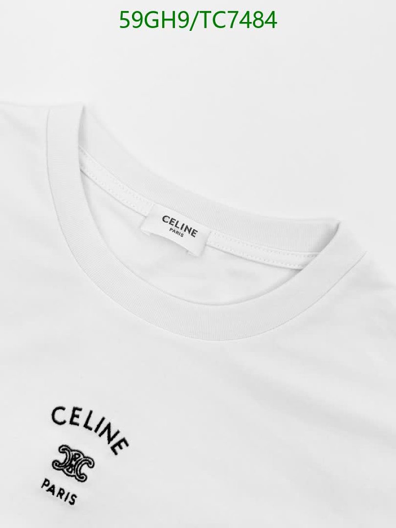 Celine-Clothing Code: TC7484 $: 59USD