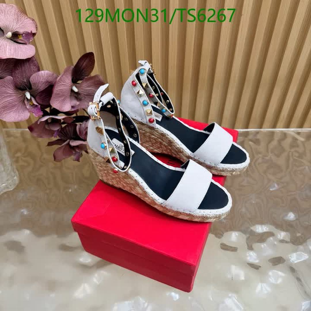 Valentino-Shoes(Women) Code: TS6267 $: 129USD