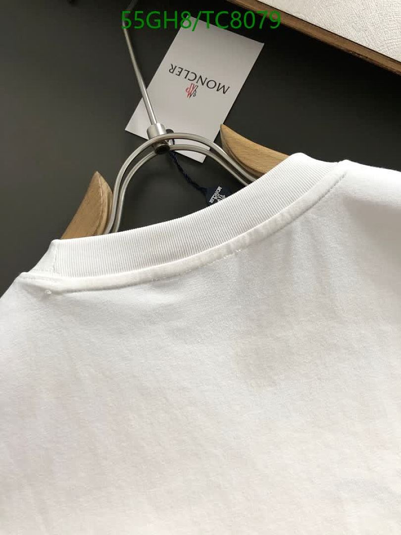 Moncler-Clothing Code: TC8079 $: 55USD