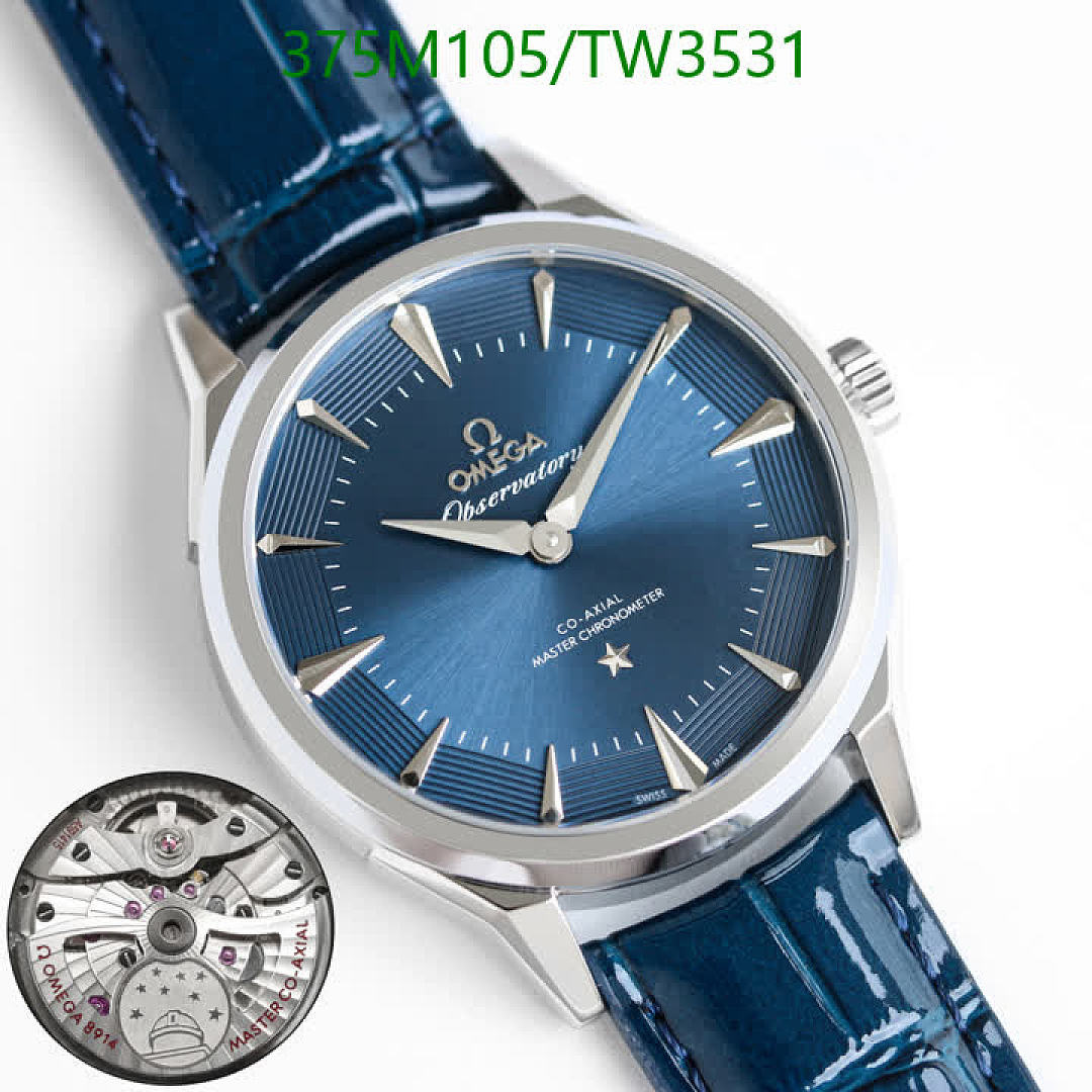 Omega-Watches(5A) Code: TW3531 $: 375USD
