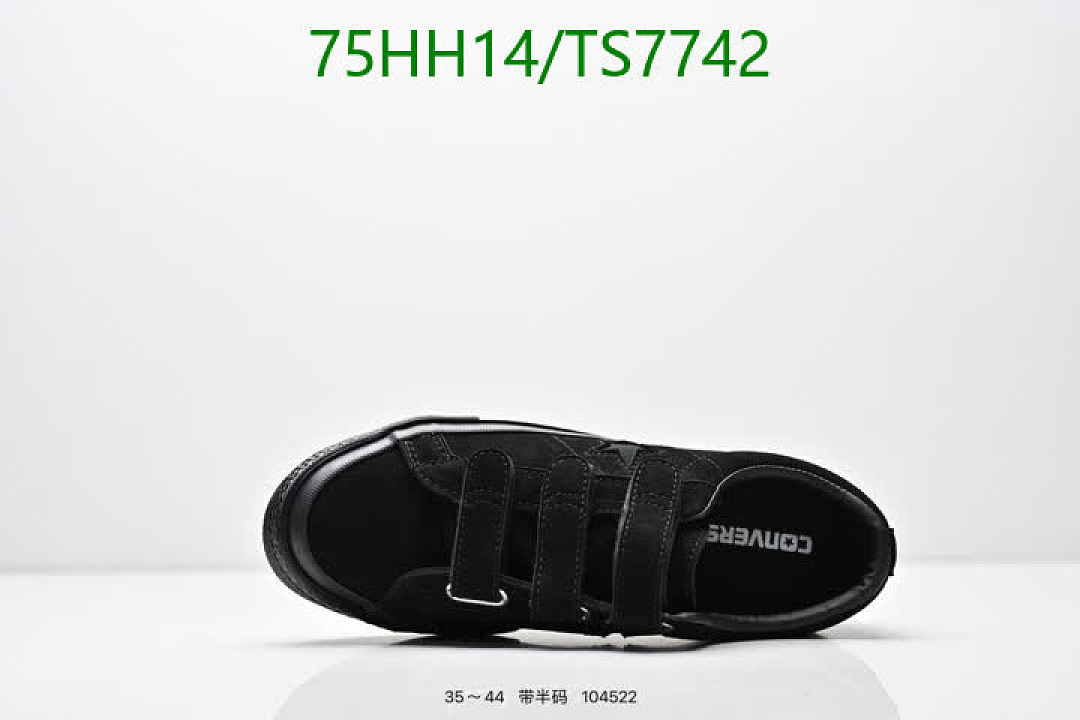 Converse-Shoes(Men) Code: TS7742 $: 75USD