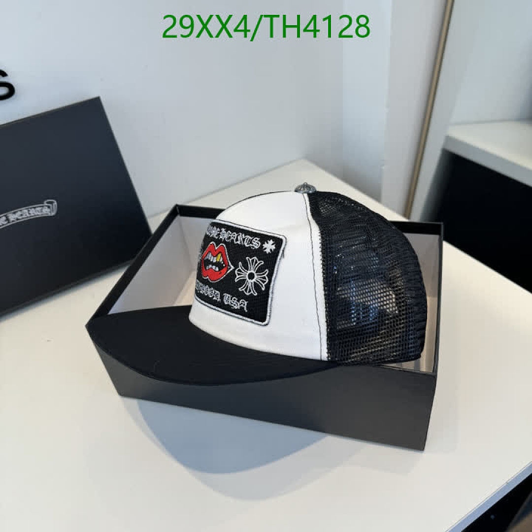 Chrome Hearts-Hats Code: TH4128 $: 29USD